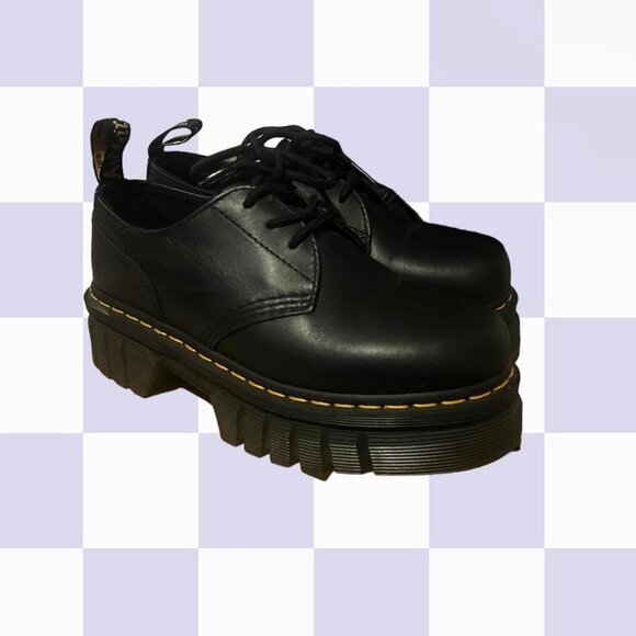 Doc Martens Audrick Oxfords - Picture 5 of 5